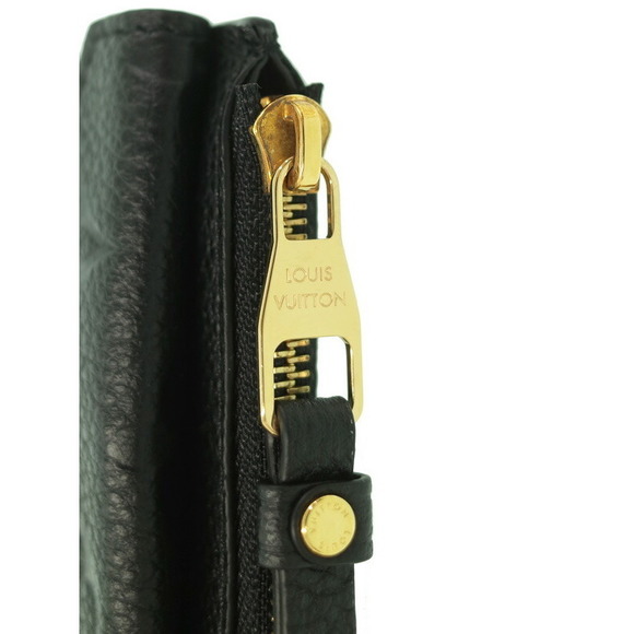 Louis Vuitton Recto Verso Key Carte Empreinte Case Porte Ring - Picture 5 of 5
